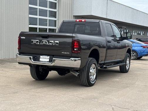 Granite Crystal Clearcoat Metallic 2026 RAM 2500 Tradesman