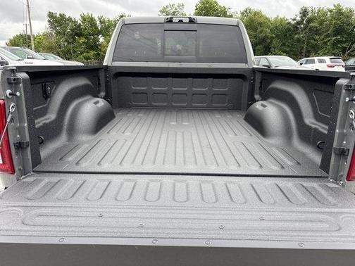 Ceramic Gray Clearcoat 2026 RAM 2500 Laramie