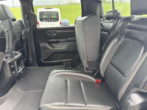 Bright White Clearcoat 2024 RAM 1500 TRX