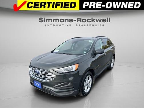 2022 Ford Edge SE