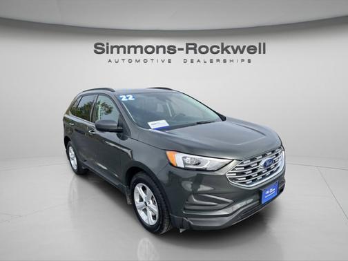 2022 Ford Edge SE