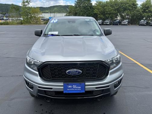 2020 Ford Ranger