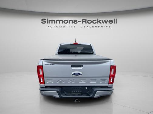 2020 Ford Ranger 