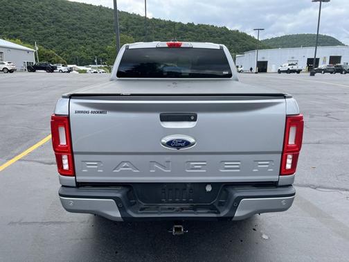 2020 Ford Ranger