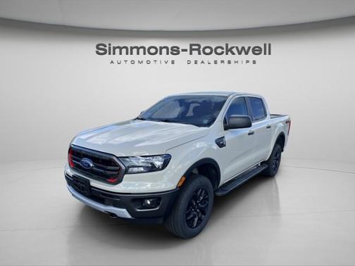 2022 Ford Ranger