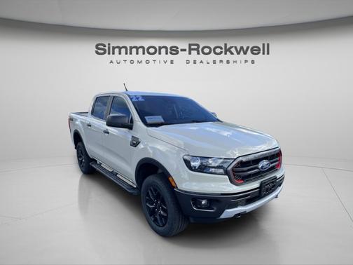 2022 Ford Ranger