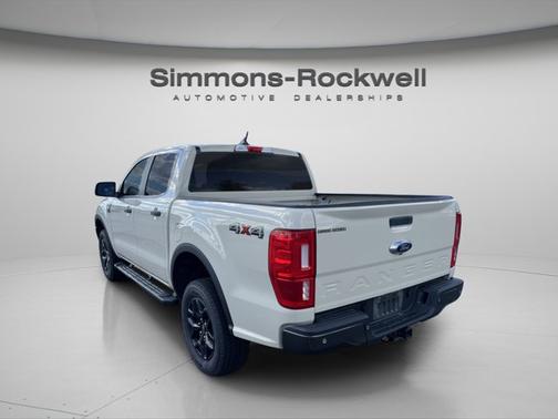 2022 Ford Ranger
