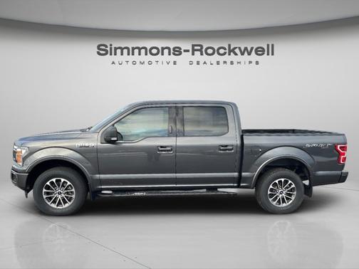 2019 Ford F-150 