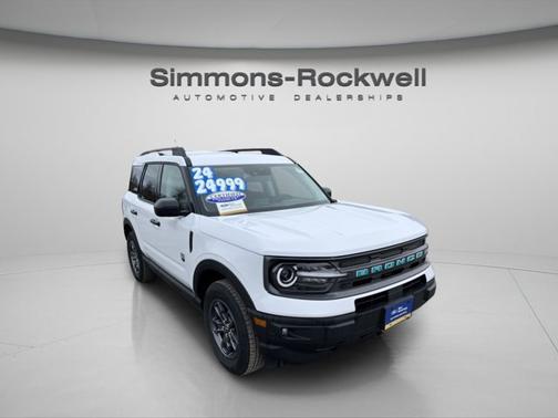 2024 Ford Bronco Sport BIG BEND