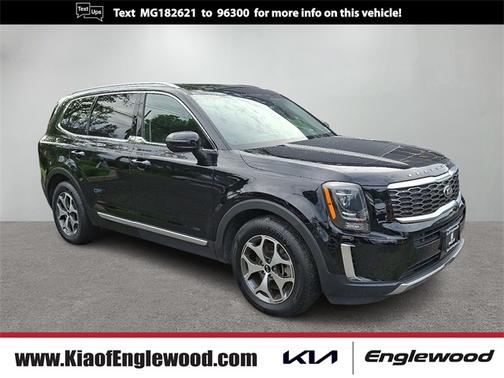 2021 Kia Telluride EX