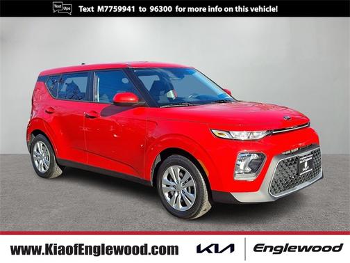 2021 Kia Soul LX