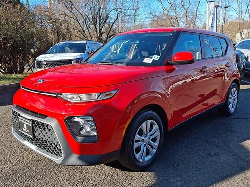 2021 Kia Soul LX