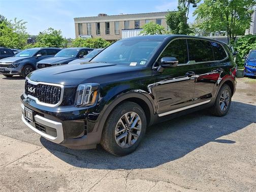 2024 Kia Telluride LX