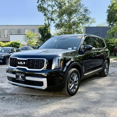 2024 Kia Telluride LX