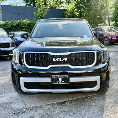 2024 Kia Telluride LX