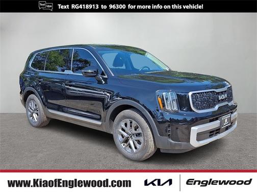 2024 Kia Telluride LX