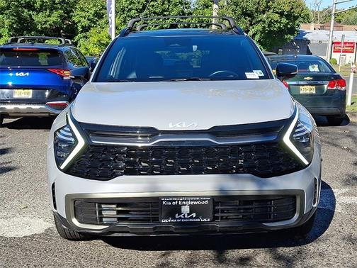 2024 Kia Sportage X-Line
