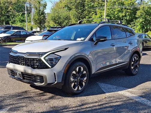 2024 Kia Sportage X-Line