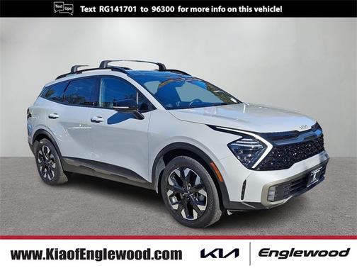 2024 Kia Sportage X-Line