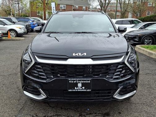 2025 Kia Sportage Hybrid SX-Prestige