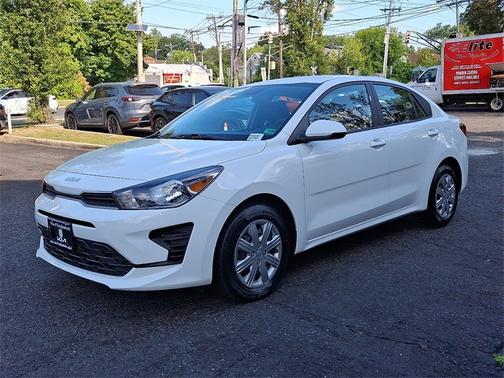 2023 Kia Rio S