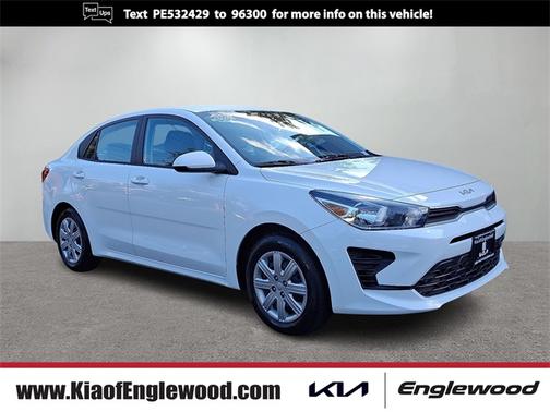 2023 Kia Rio S