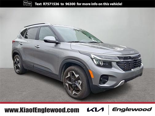 2024 Kia Seltos EX