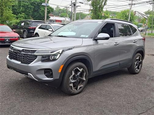 2024 Kia Seltos EX