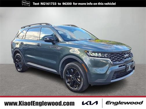 2022 Kia Sorento S