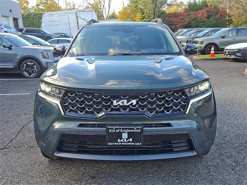 2022 Kia Sorento S