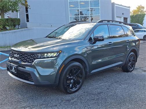 2022 Kia Sorento S