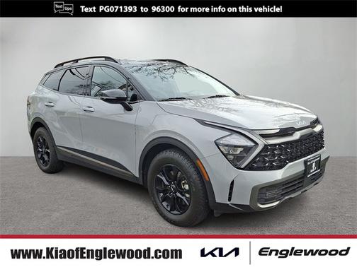 2023 Kia Sportage X-Pro