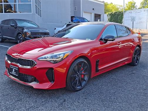 2023 Kia Stinger GT2