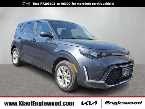 2023 Kia Soul LX