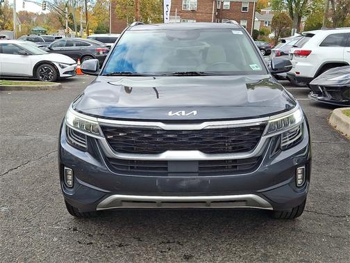 2022 Kia Seltos SX