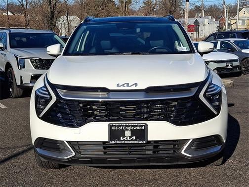 2024 Kia Sportage Hybrid EX