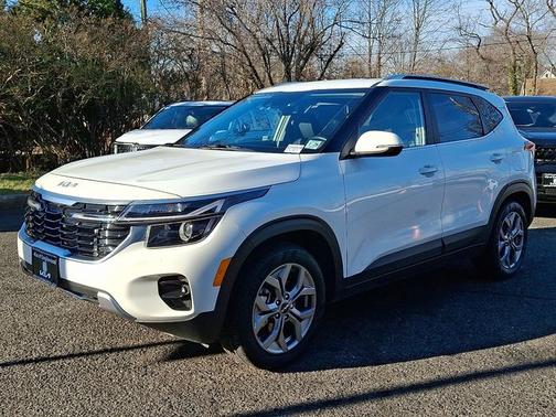 2024 Kia Seltos S