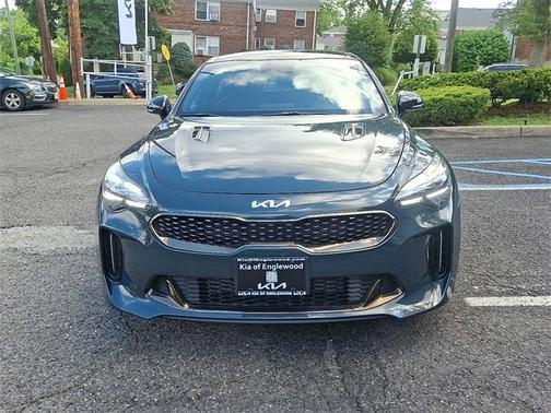 2023 Kia Stinger GT-Line
