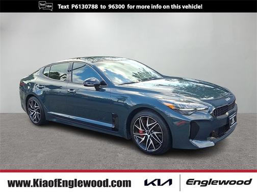 2023 Kia Stinger GT-Line