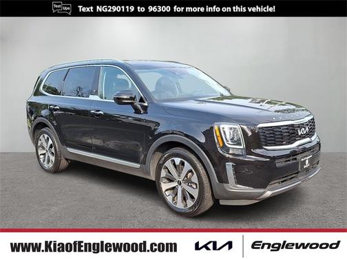 2022 Kia Telluride S