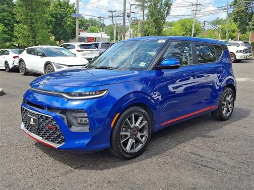 2020 Kia Soul GT-Line Turbo
