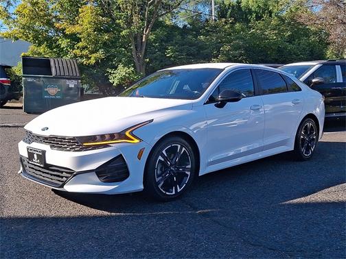 2021 Kia K5 GT-Line