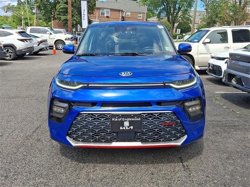2020 Kia Soul GT-Line Turbo