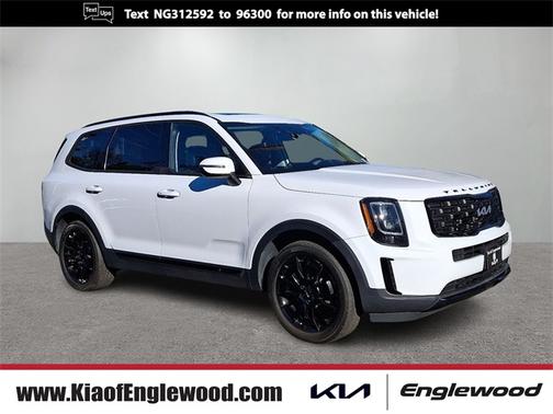 2022 Kia Telluride EX