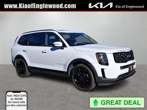 2022 Kia Telluride EX
