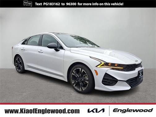 2023 Kia K5 GT-Line