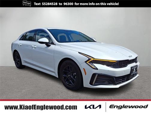 2025 Kia K5 LXS