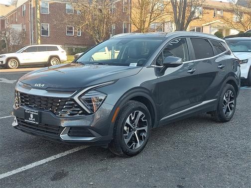 2024 Kia Sportage EX