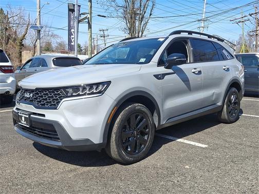 2022 Kia Sorento S