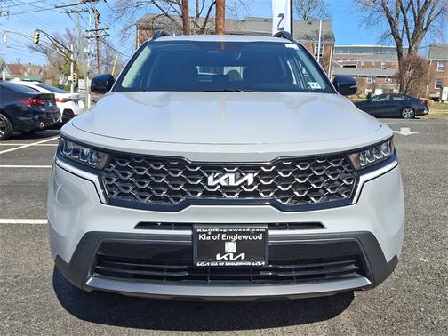 2022 Kia Sorento S